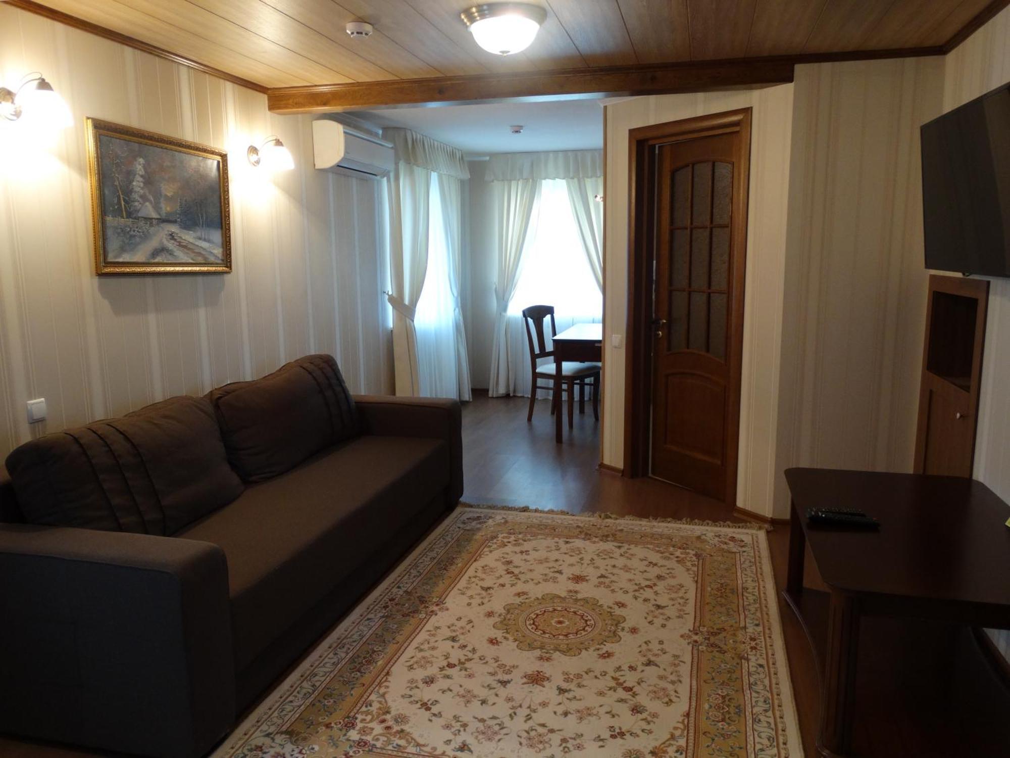 Hotel Козак Вакула Kozelets Exteriér fotografie